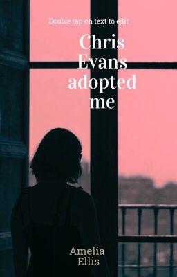 Chris Evans adopted me  cover