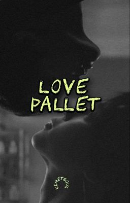 LOVE PALLET | jikook cover