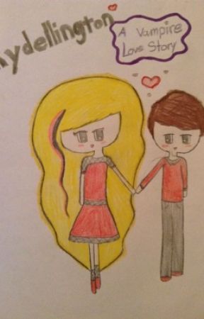 A vampire love story (Rydellington) by yikes_jenna