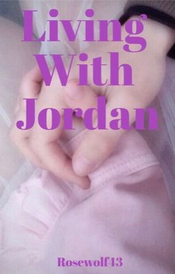 Living With Jordan cover