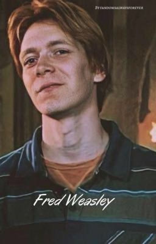 Fred Weasley by sunkissedfae