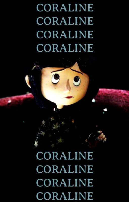 Coraline - Violet Baudelaire by starsandspells