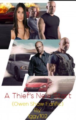 A Thief's New Start (Owen Shaw Fanfic) cover