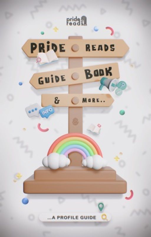 Profile Guidebook by PrideReads