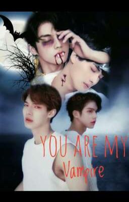 You Are My Vampire  cover