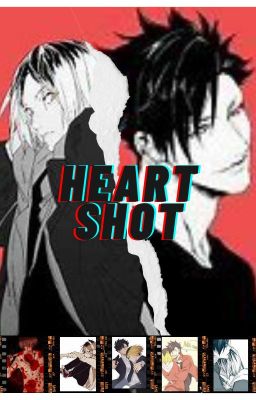 Heart Shot cover