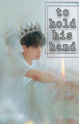 to hold his hand -yoonmin-  cover