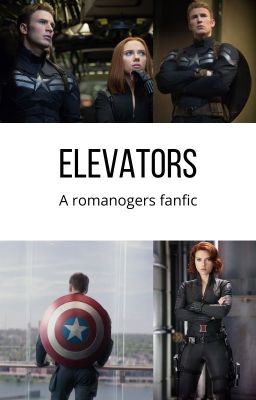 Elevators (Romanogers Fanfic) cover