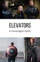 Elevators (Romanogers Fanfic) by agirlwholikesmarvel1