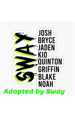 Adopted by sway cover