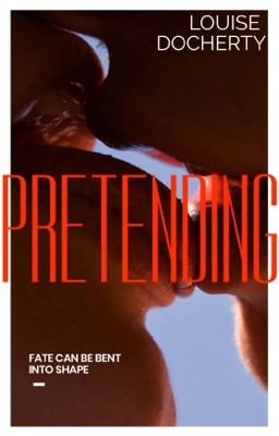 Pretending {H.S} cover