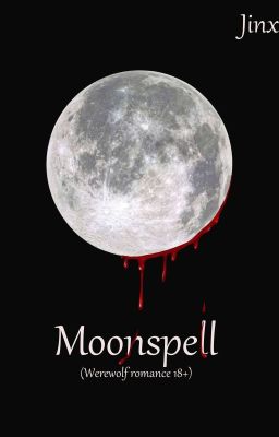 Moonspell (1) Werewolf Romance cover