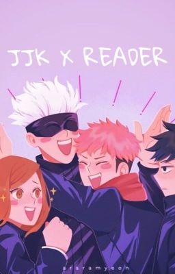 Jujutsu Kaisen  x Reader  cover