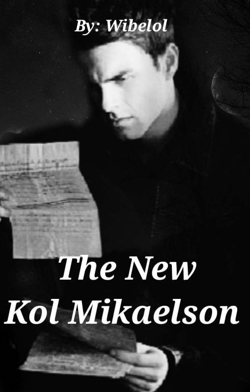 The New Kol Mikaelson by wibelol