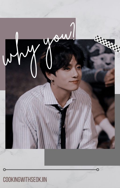 why you? | jjk soulmate au by CookingWithSeokjin