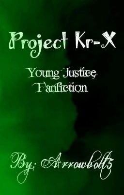 Project Kr-X cover