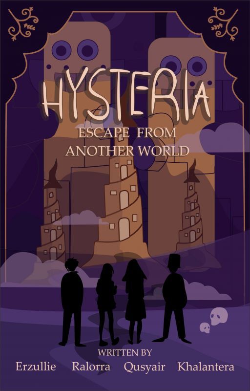 Hysteria : Escape From Another World by HysteriaProject