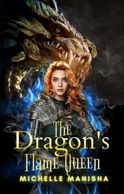 The Dragon's Flame Queen ✔ cover