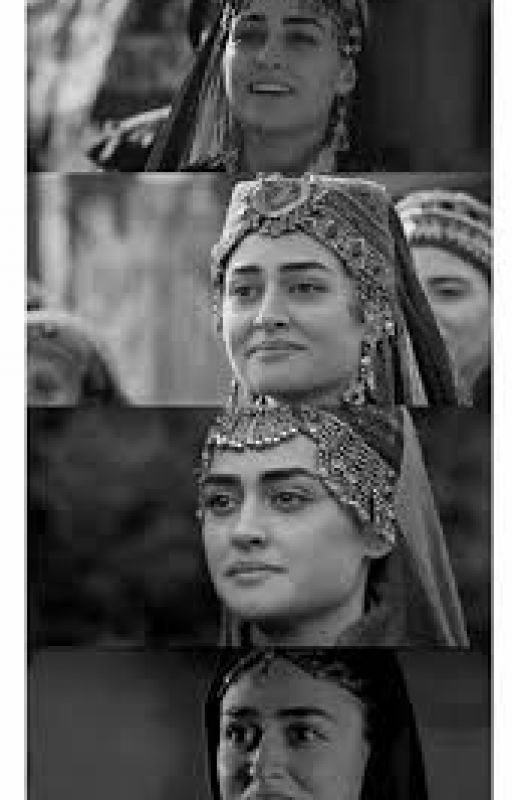 Güzel  aşk - Halime and Ertugrul by halimesultana11