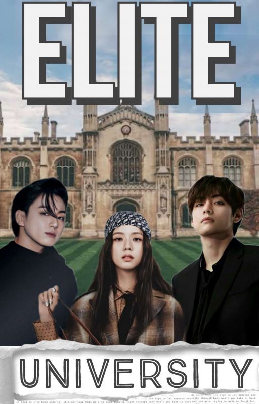 Elite University by jisooyaaaaaaaaa_