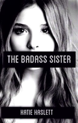 The Badass Sister cover