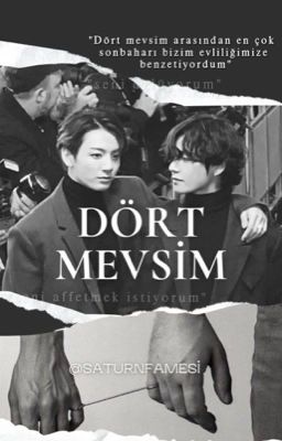 Dört Mevsim | Taekook cover