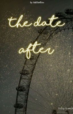 The Date After cover