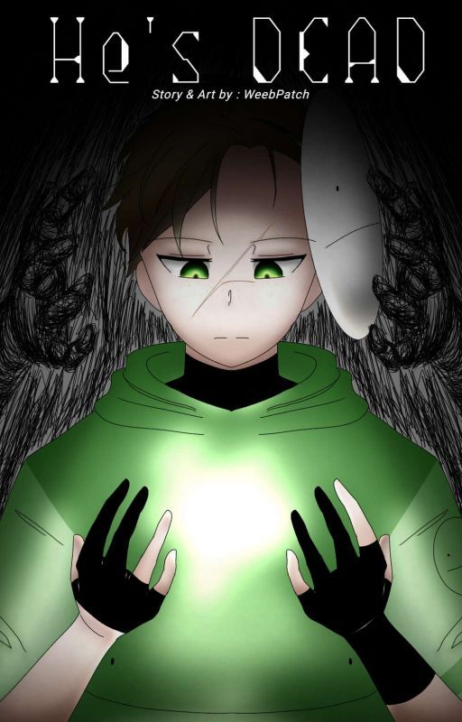 He's DEAD - Ghost Dream AU by WeebPatch