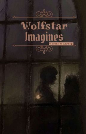 wolfstar imagines by sonnet43