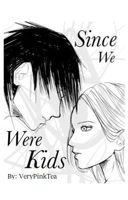 Since We Were Kids: Sasusaku cover