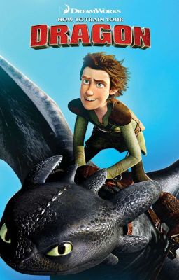 How To Train Your Dragon X Reader cover