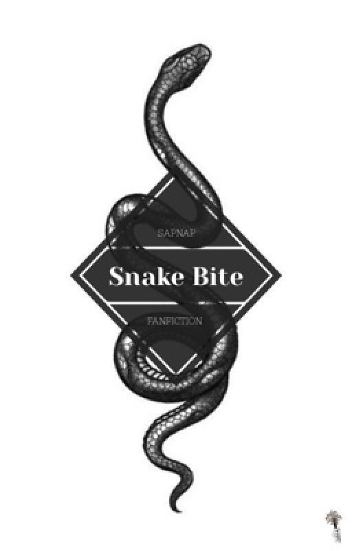 Snake Bite || Sapnap by GardenOf3d3n