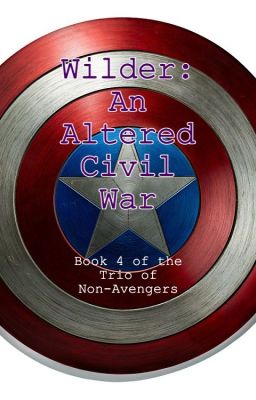 Wilder: An Altered Civil War cover