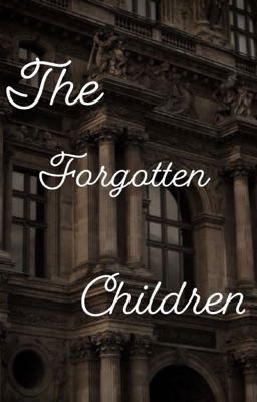 The forgotten children  by storiesbymalfoy