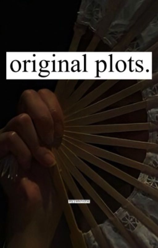 original roleplay plots // kpop rp by -MARKHYUNSTREET