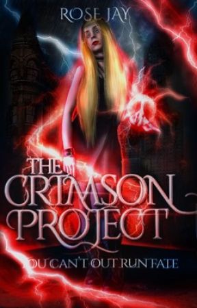 The Crimson Project by itsoliviarose