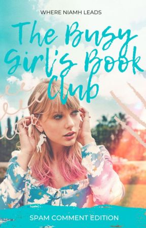 The Busy Girl's Book Club by WhereNiamhLeads