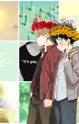 ~More Than Friends?~| BAKUDEKU | cover