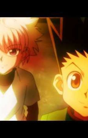 It IS Complicated (Killua x Ritsi) [ON HOLD] by AikoxKillua