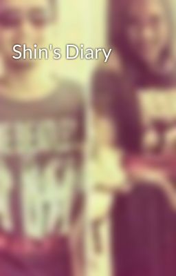 Shin's Diary cover