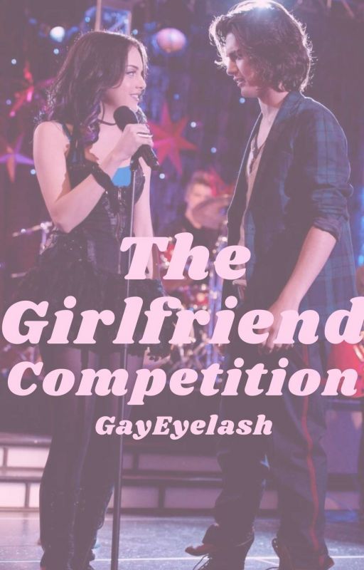 the girlfriend competition•Bade by GayEyelash