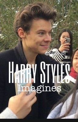 Harry Styles Imagines  cover