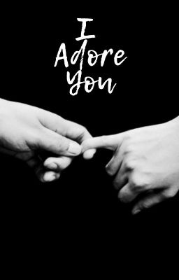 I Adore You cover