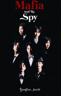 Mafia and the Spy ✔  cover