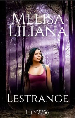 Melisa Liliana Lestrange (Korekta!)  cover