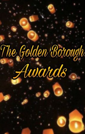 Golden Borough Awards by GoldenBorough