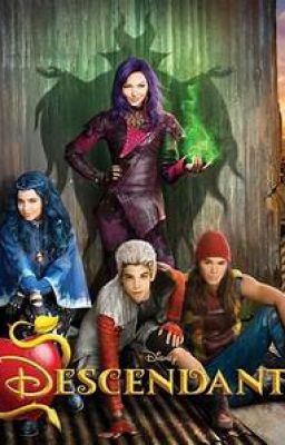 Descendants: A Jay Love Story cover