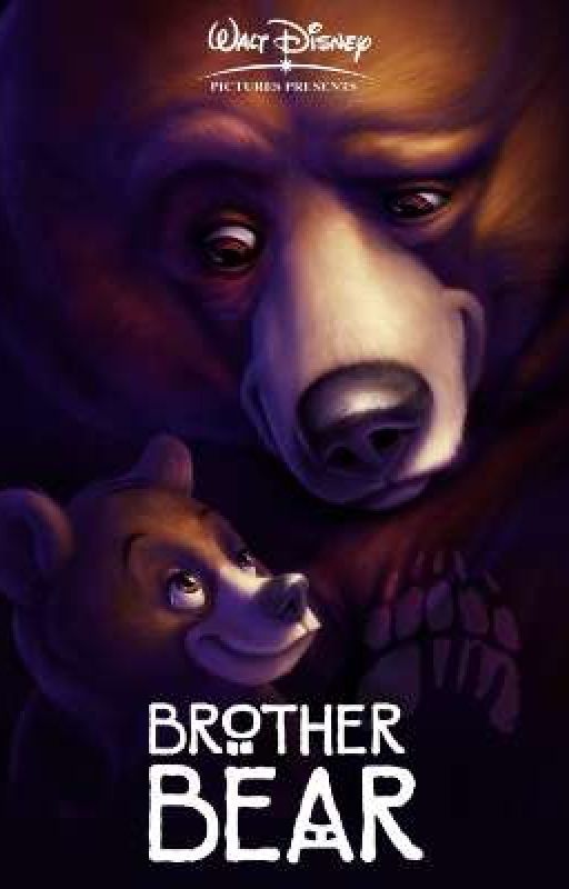 Hiroko And Her Brother Bear by Hidashi-_-Shipper