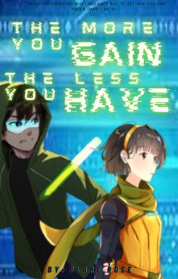 The More You Gain, The Less You Have {Ejen Ali Fanfic} cover