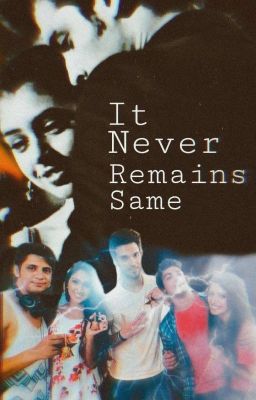 It Never Remains Same✔️ cover